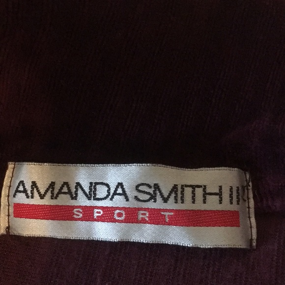 Amanda Smith Sport Top - Picture 6 of 8